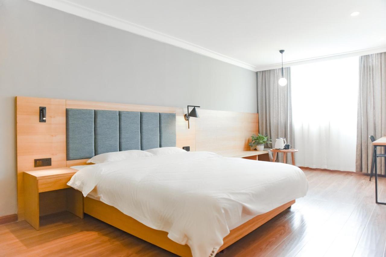 Hotel Travel light Guilin Exterior foto
