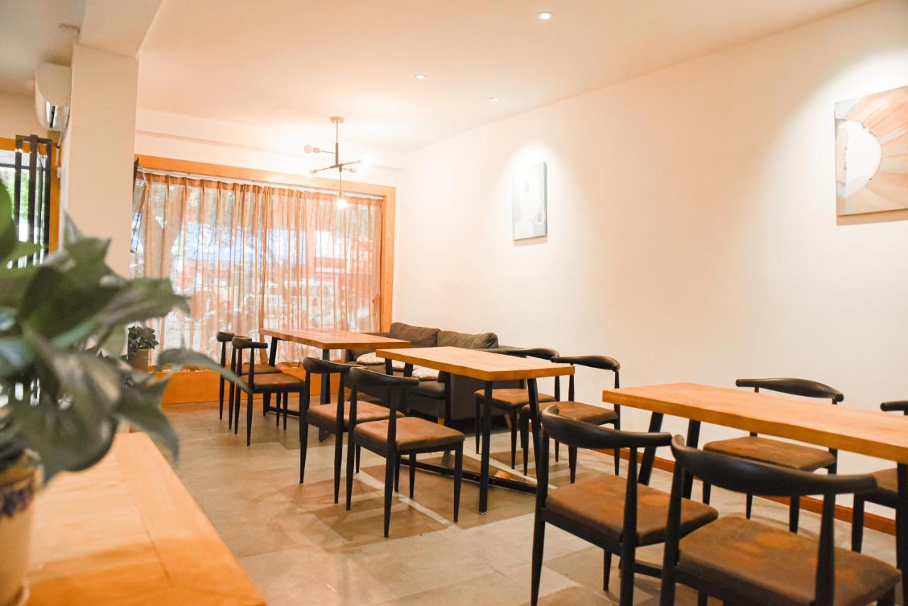 Hotel Travel light Guilin Exterior foto