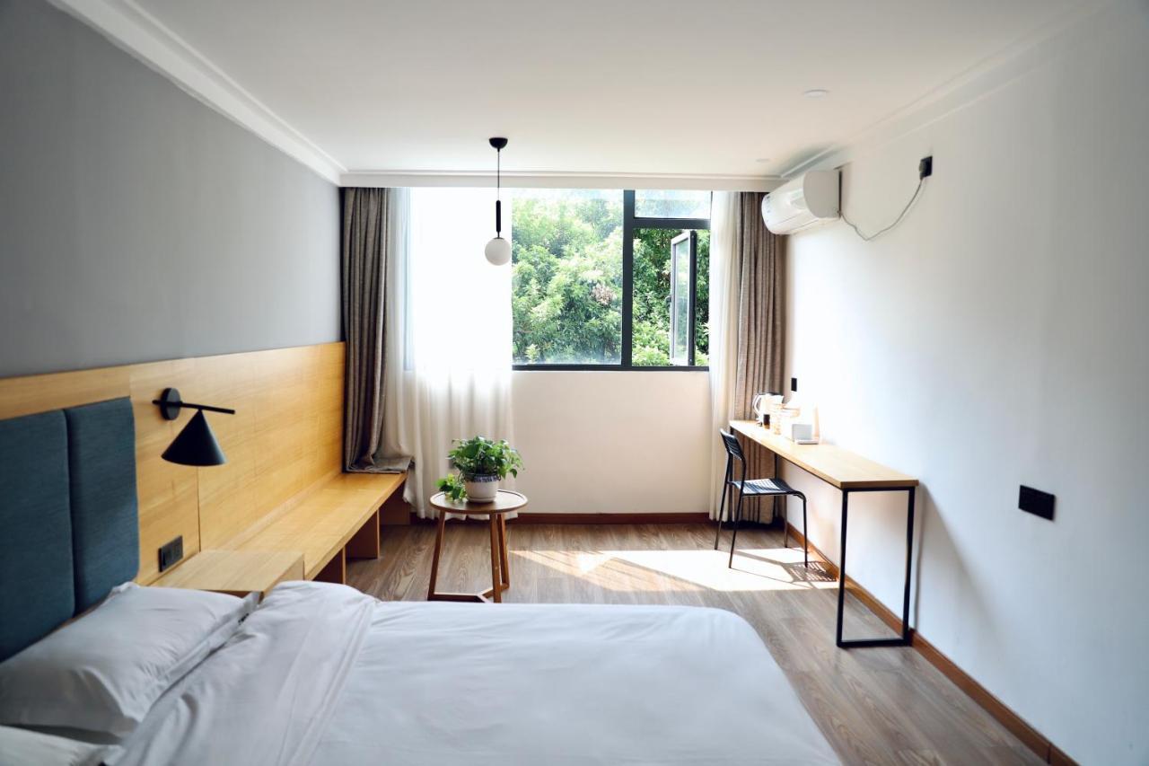 Hotel Travel light Guilin Exterior foto