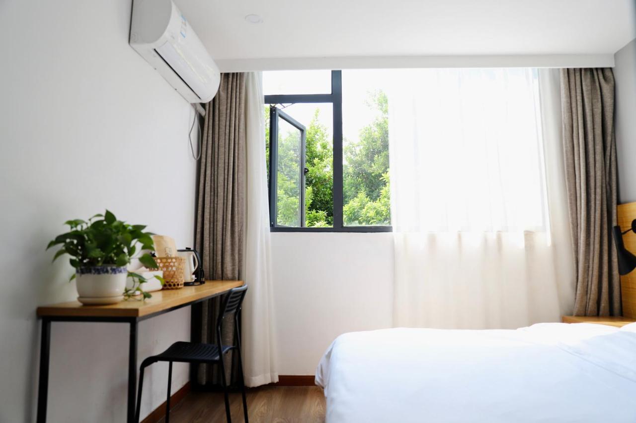 Hotel Travel light Guilin Exterior foto