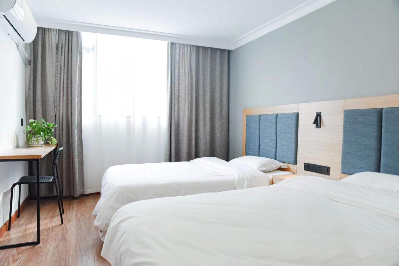 Hotel Travel light Guilin Exterior foto
