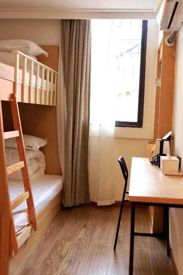 Hotel Travel light Guilin Exterior foto