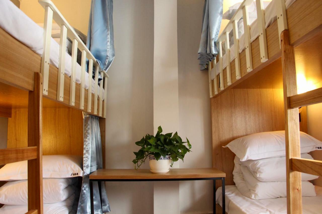 Hotel Travel light Guilin Exterior foto