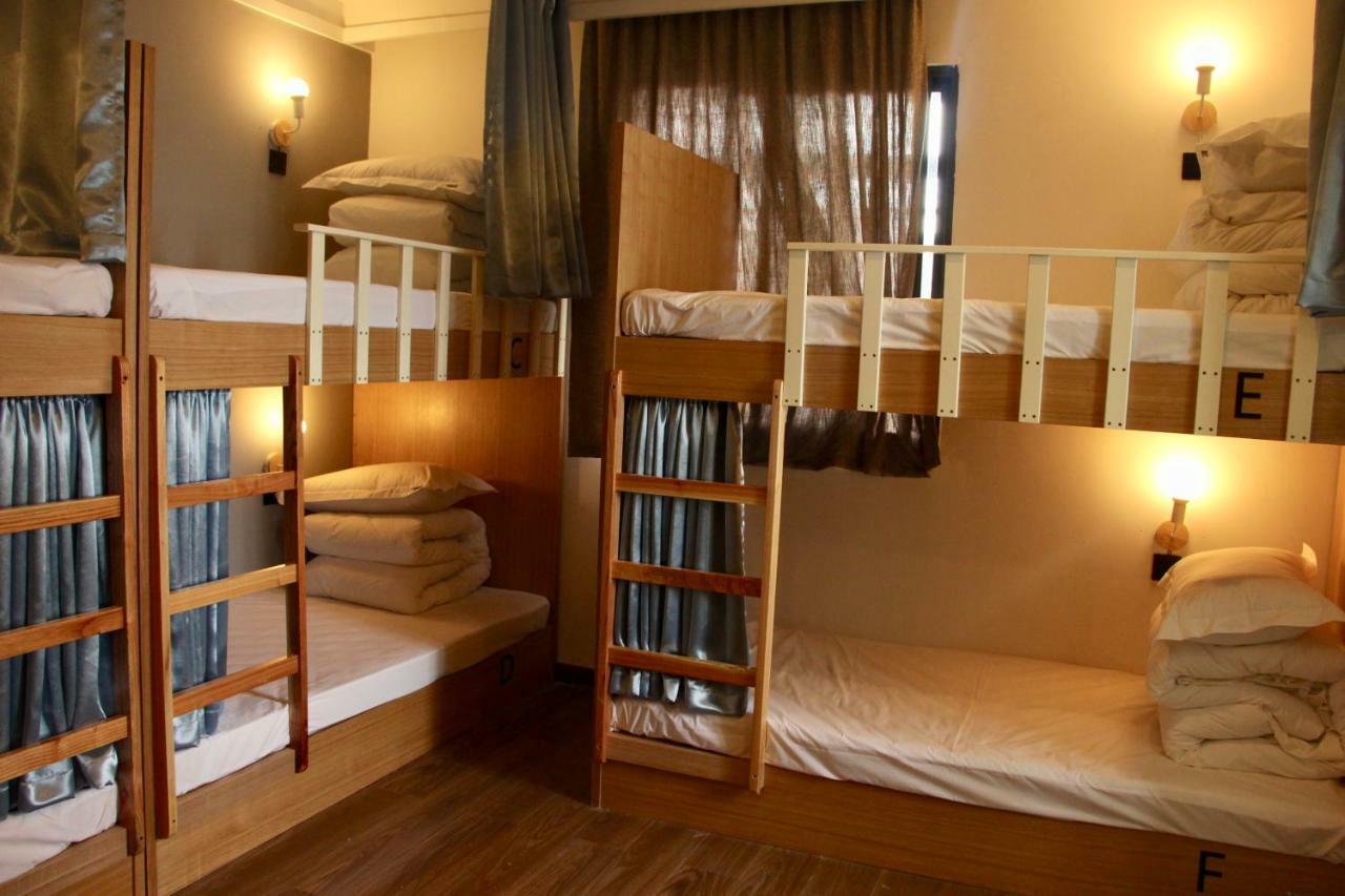 Hotel Travel light Guilin Exterior foto