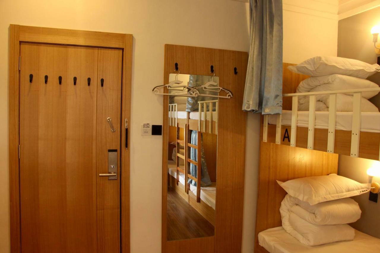 Hotel Travel light Guilin Exterior foto