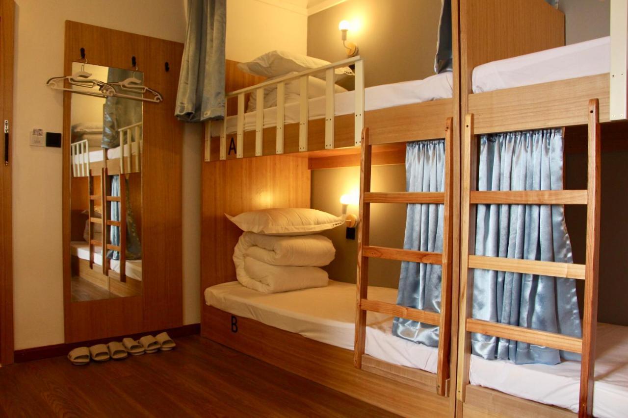 Hotel Travel light Guilin Exterior foto